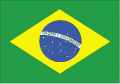 národní vlajka Brazílie, Public Domain CCO, www. pixabay.com